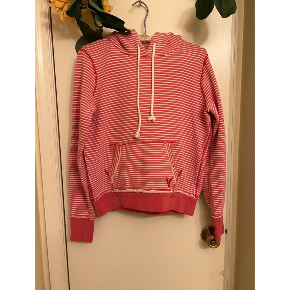 AMERICAN EAGLE Outfitters/Women’s Zip Up Hoodie/Red XS